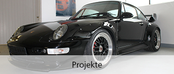 Galerie Projekte  - Cartek Porsche Werkstatt Hannover